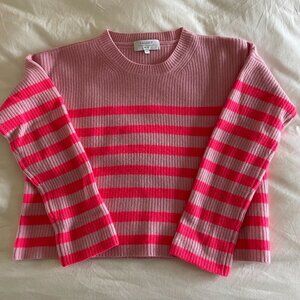 La Ligne Mini Striped Toujour Sweater